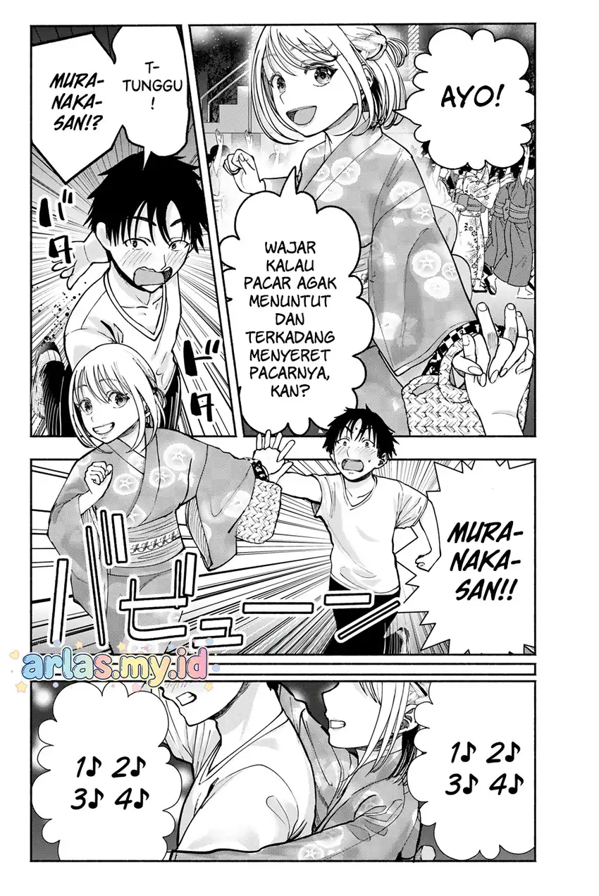 Sotsugyou Album no Kanojotachi Chapter 19 Gambar 18