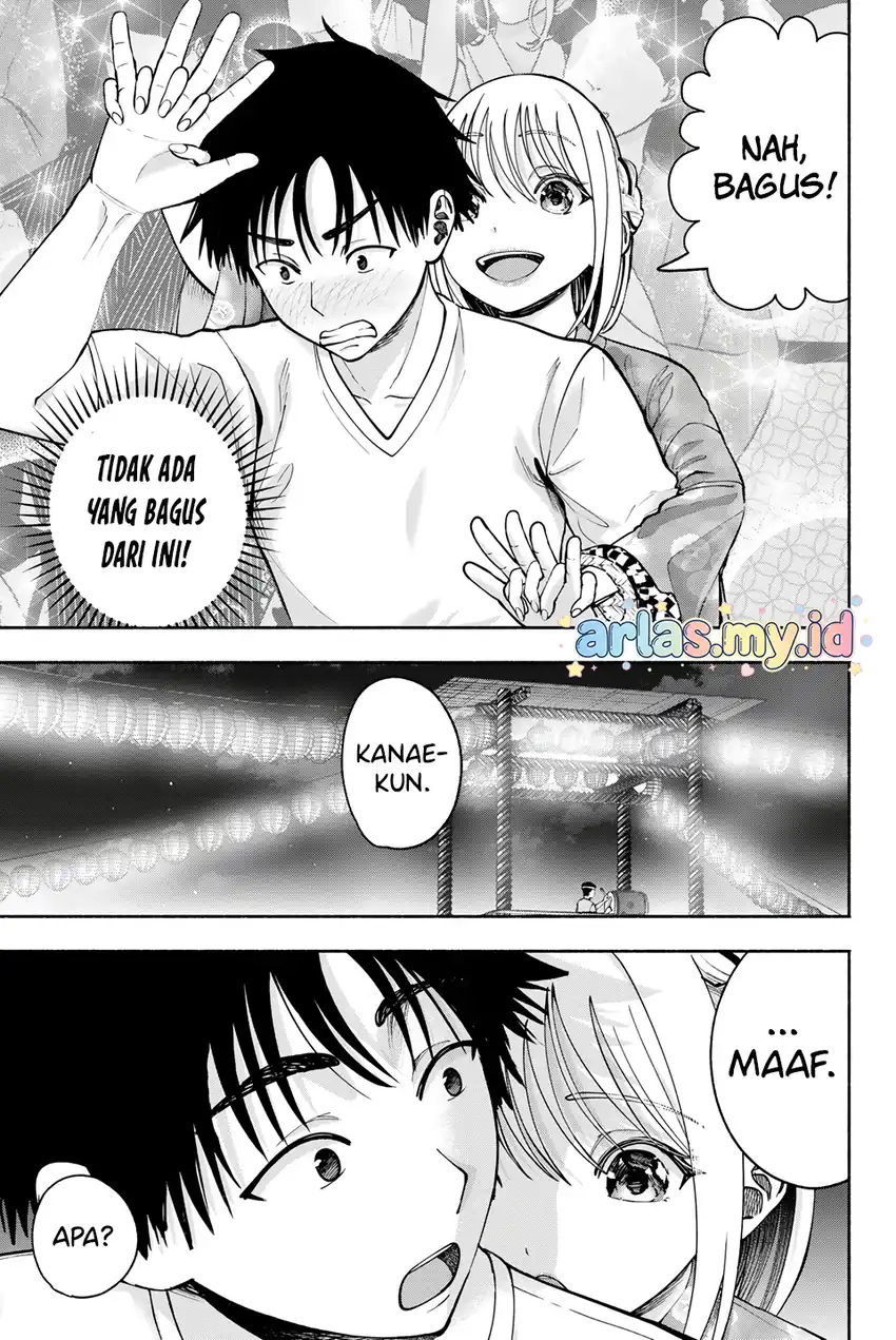 Sotsugyou Album no Kanojotachi Chapter 19 Gambar 19
