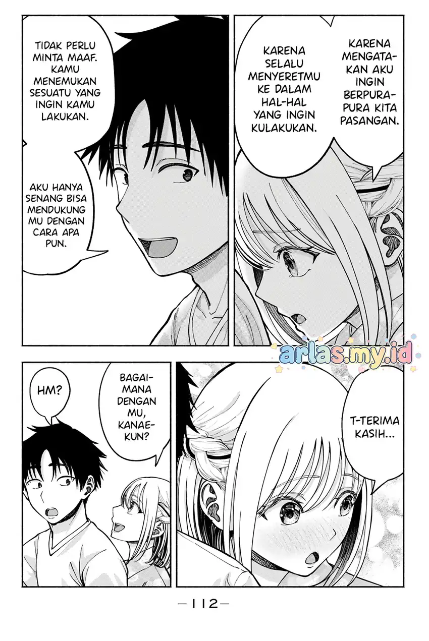 Sotsugyou Album no Kanojotachi Chapter 19 Gambar 20