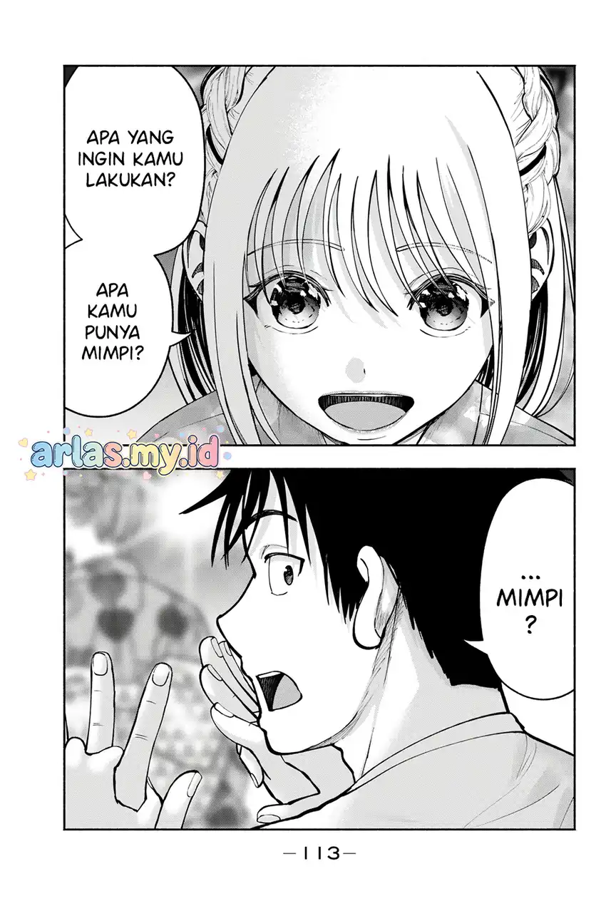 Sotsugyou Album no Kanojotachi Chapter 19 Gambar 21