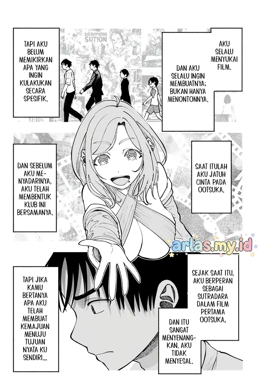 Sotsugyou Album no Kanojotachi Chapter 19 Gambar 22