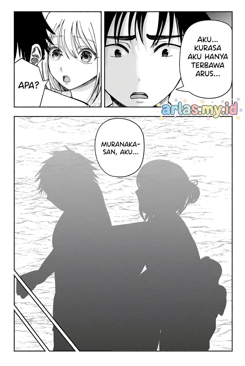 Sotsugyou Album no Kanojotachi Chapter 19 Gambar 23