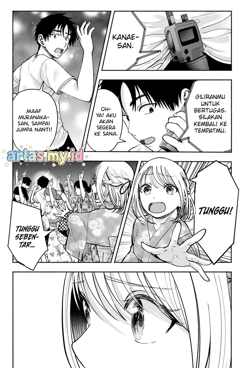 Sotsugyou Album no Kanojotachi Chapter 19 Gambar 24