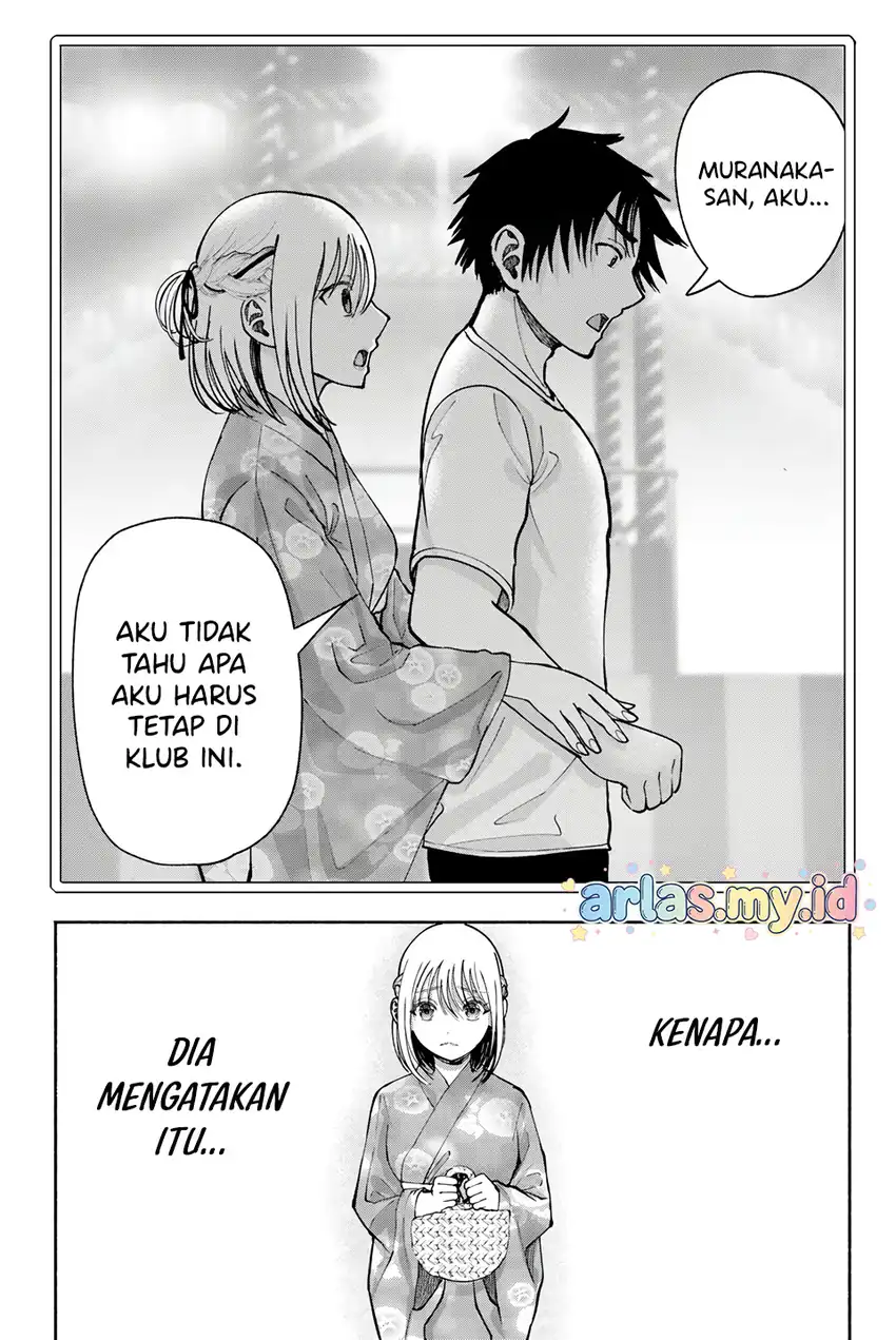 Sotsugyou Album no Kanojotachi Chapter 19 Gambar 25