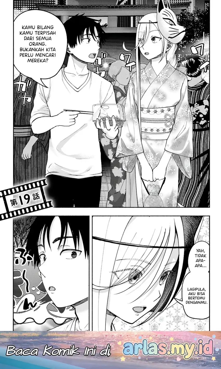 Sotsugyou Album no Kanojotachi Chapter 19 Gambar 3
