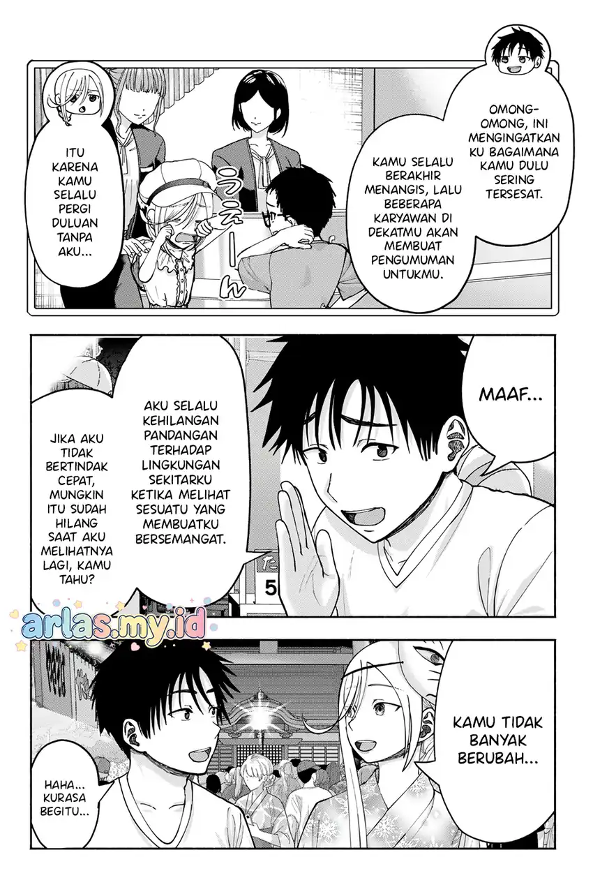 Sotsugyou Album no Kanojotachi Chapter 19 Gambar 4