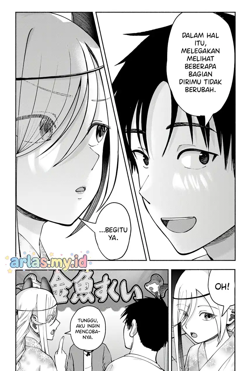 Sotsugyou Album no Kanojotachi Chapter 19 Gambar 5