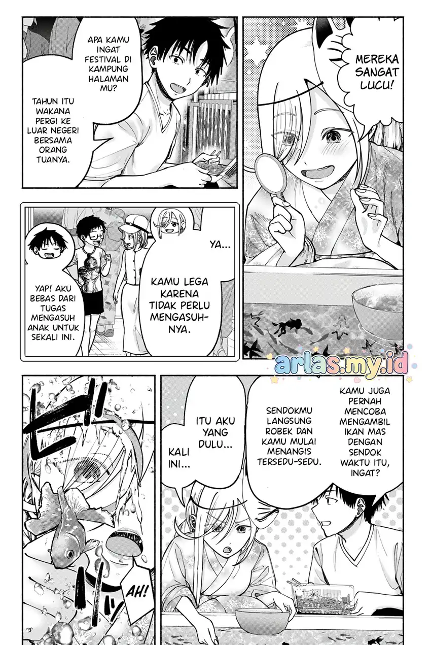 Sotsugyou Album no Kanojotachi Chapter 19 Gambar 6