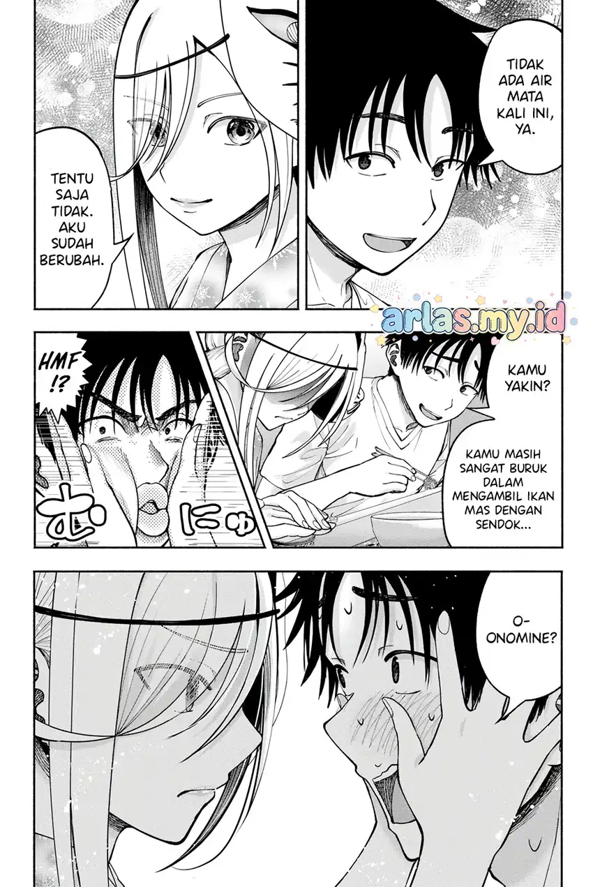 Sotsugyou Album no Kanojotachi Chapter 19 Gambar 7