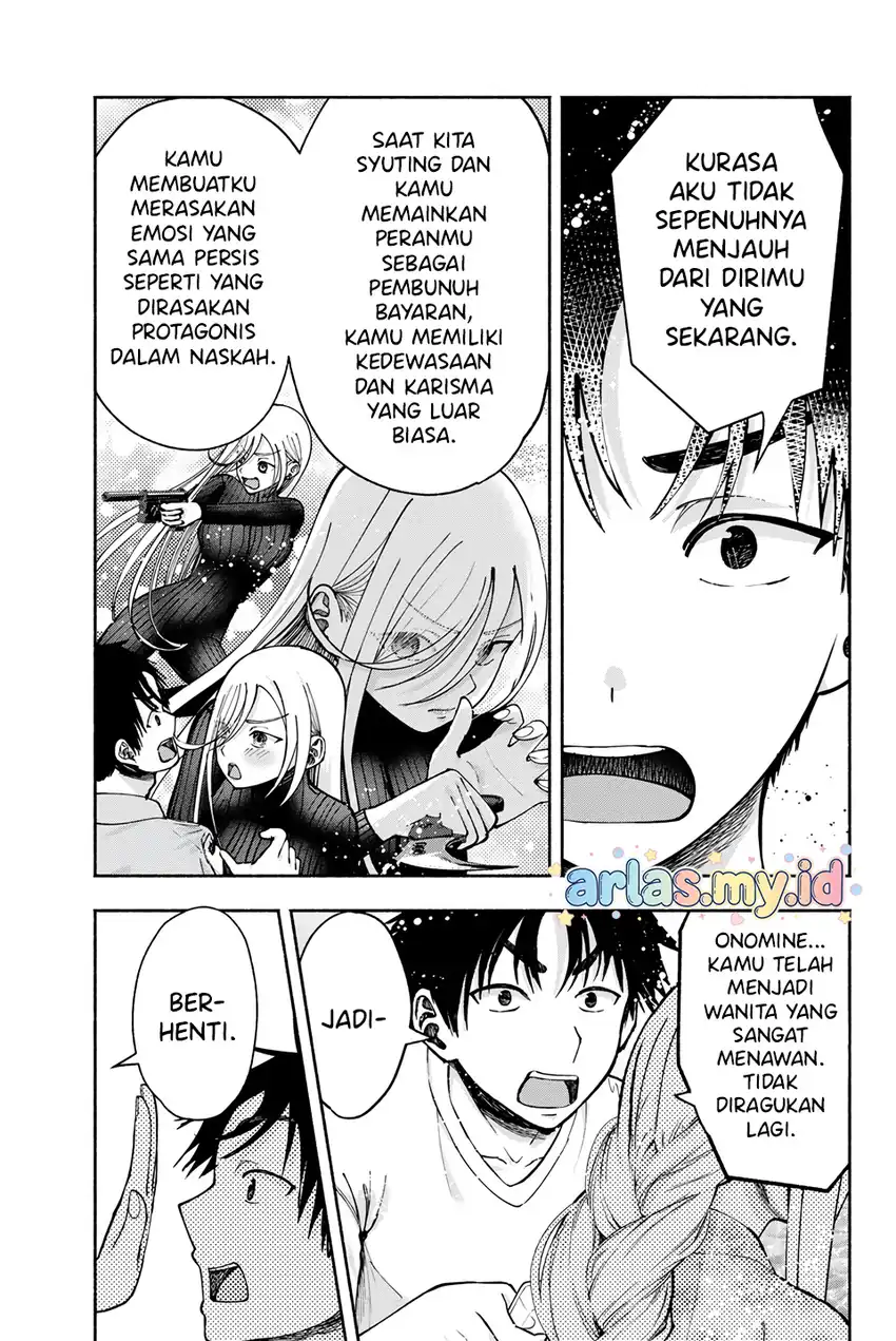 Sotsugyou Album no Kanojotachi Chapter 19 Gambar 9