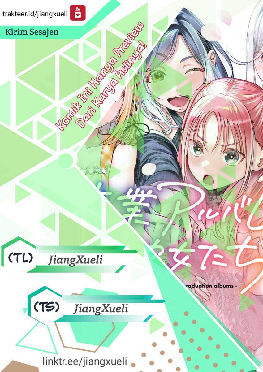 Baca Komik Sotsugyou Album no Kanojotachi Chapter 2 Gambar 1