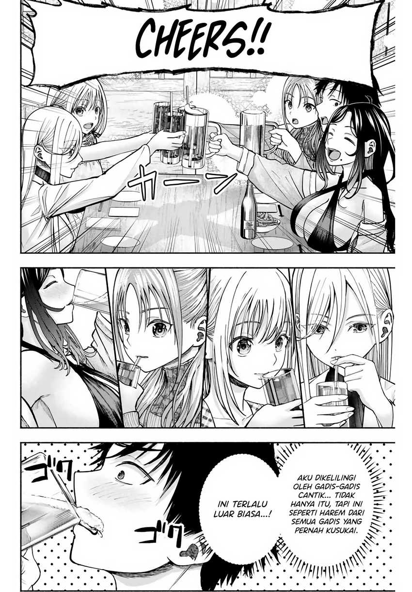 Sotsugyou Album no Kanojotachi Chapter 2 Gambar 11