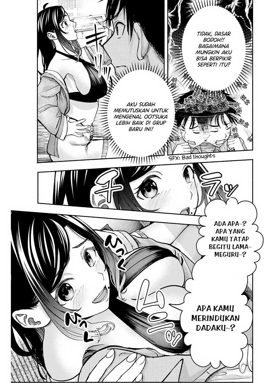 Sotsugyou Album no Kanojotachi Chapter 2 Gambar 12