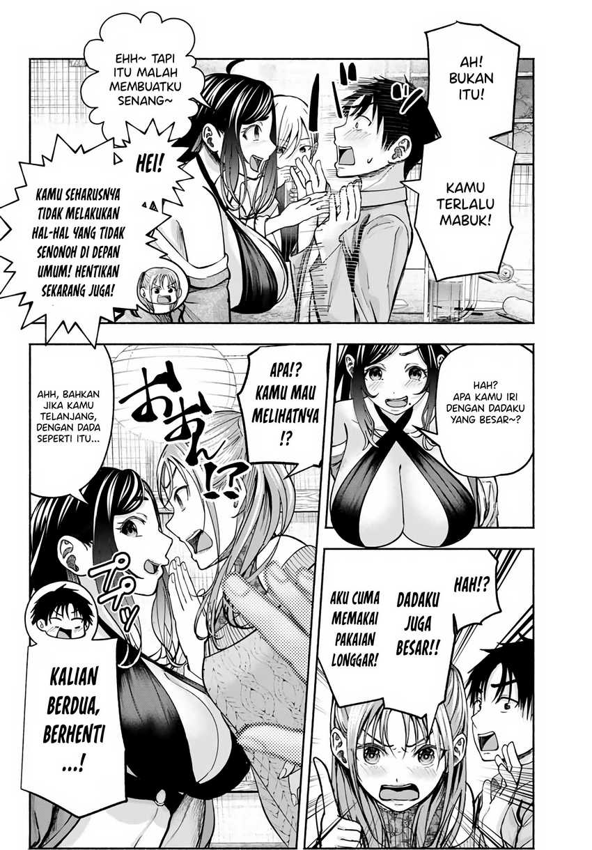 Sotsugyou Album no Kanojotachi Chapter 2 Gambar 13