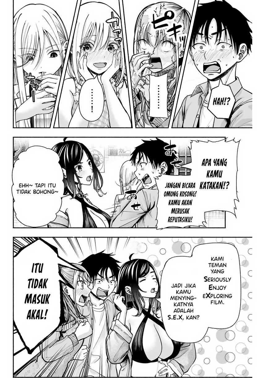 Sotsugyou Album no Kanojotachi Chapter 2 Gambar 15
