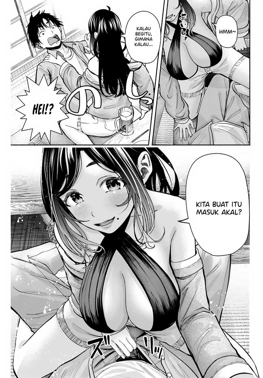Sotsugyou Album no Kanojotachi Chapter 2 Gambar 16