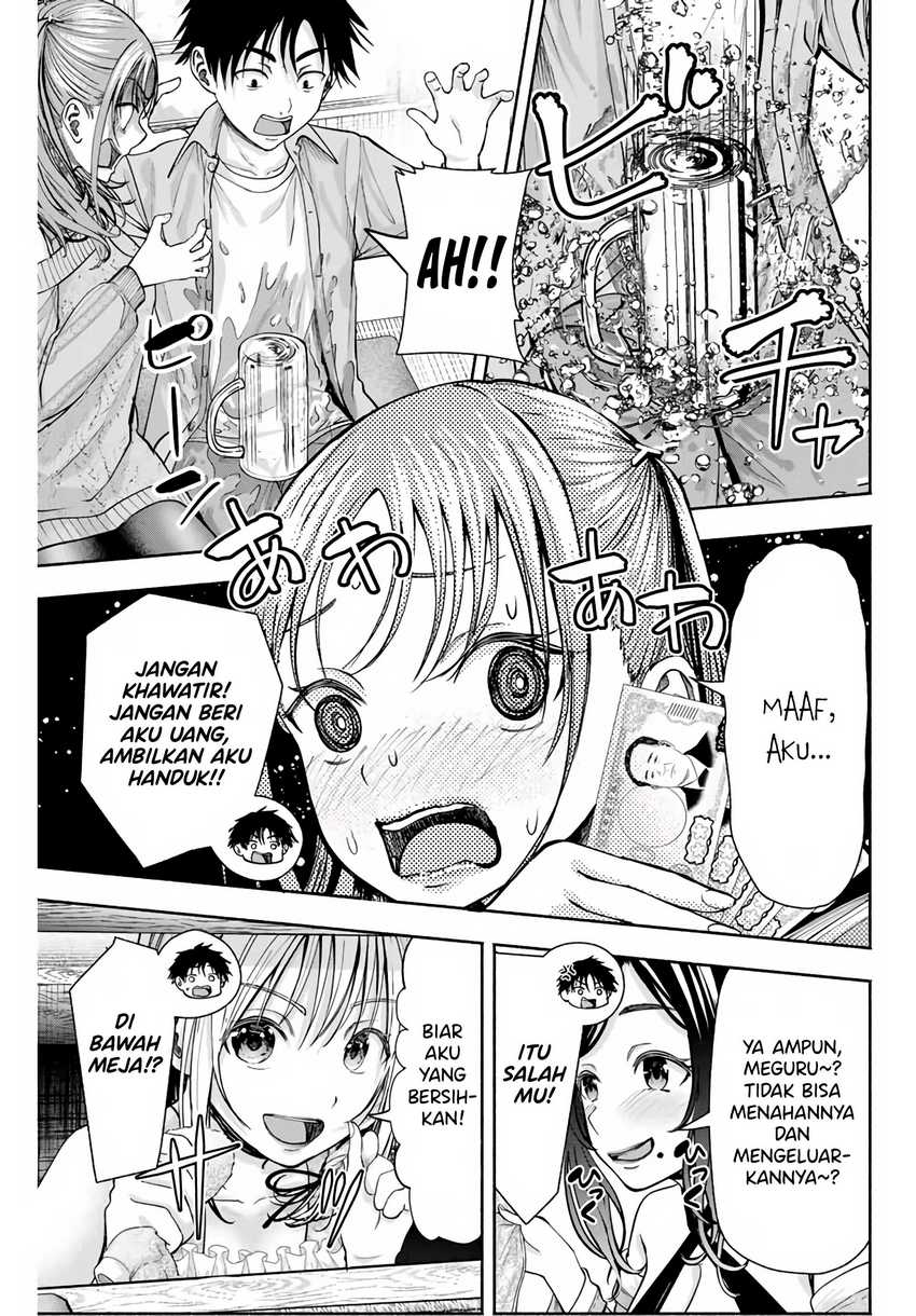 Sotsugyou Album no Kanojotachi Chapter 2 Gambar 18