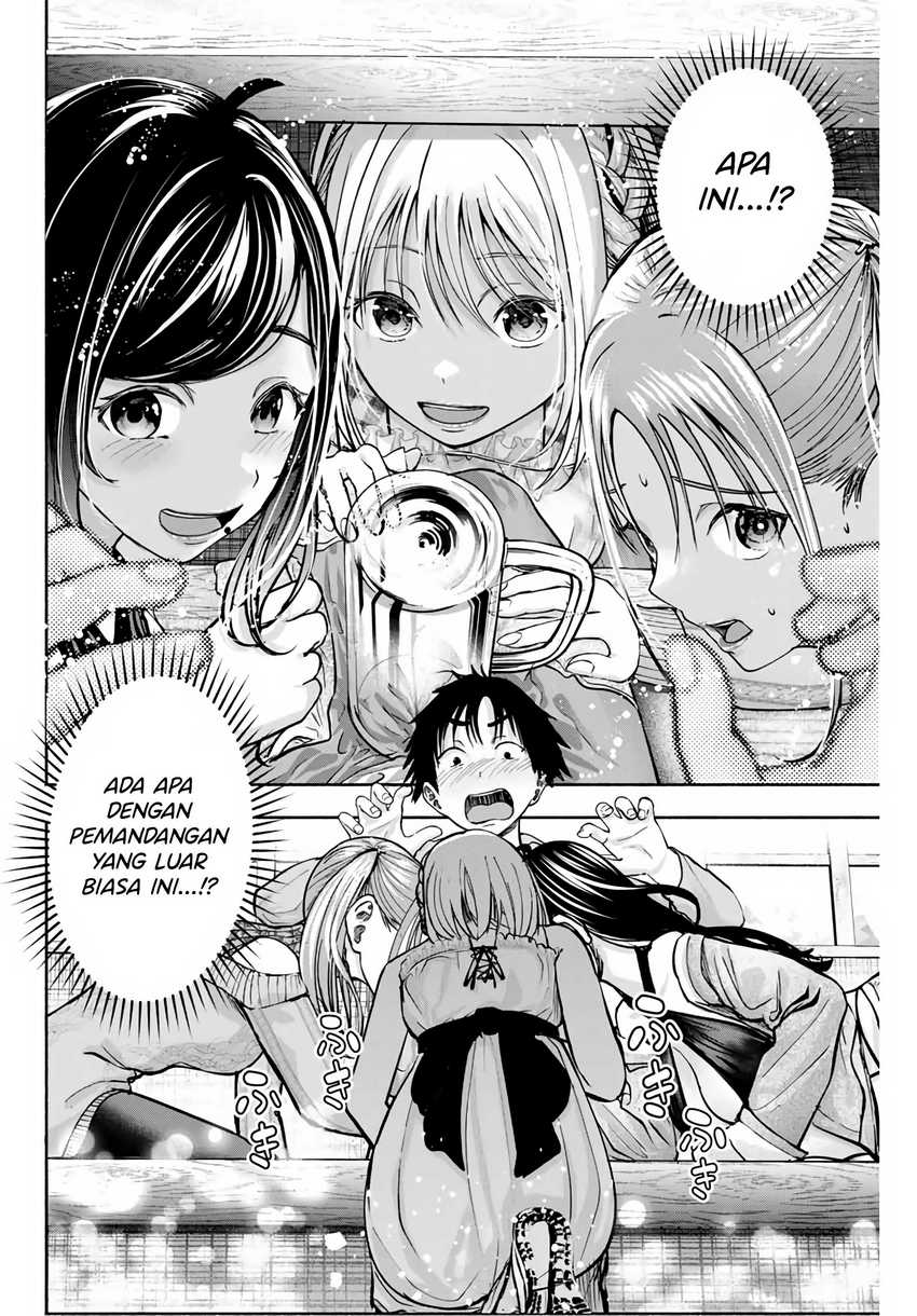 Sotsugyou Album no Kanojotachi Chapter 2 Gambar 19