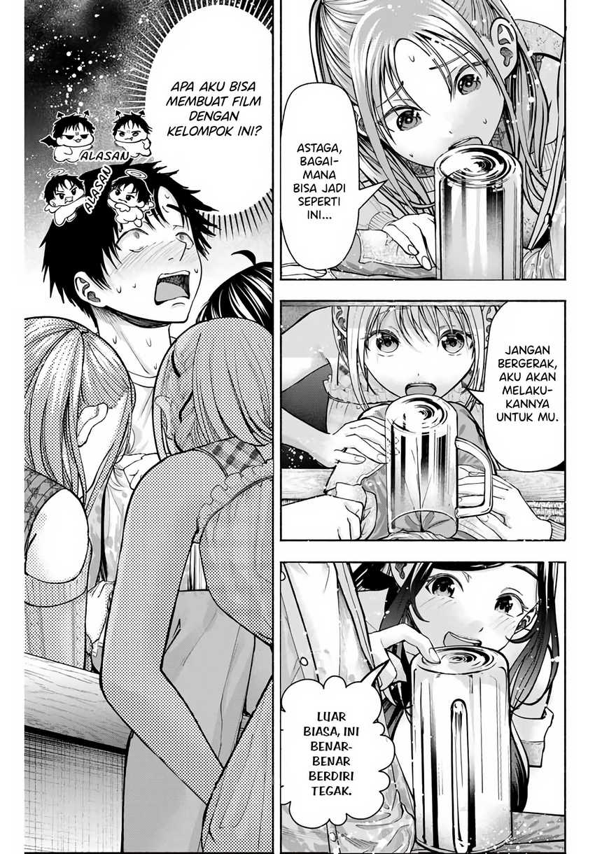 Sotsugyou Album no Kanojotachi Chapter 2 Gambar 20