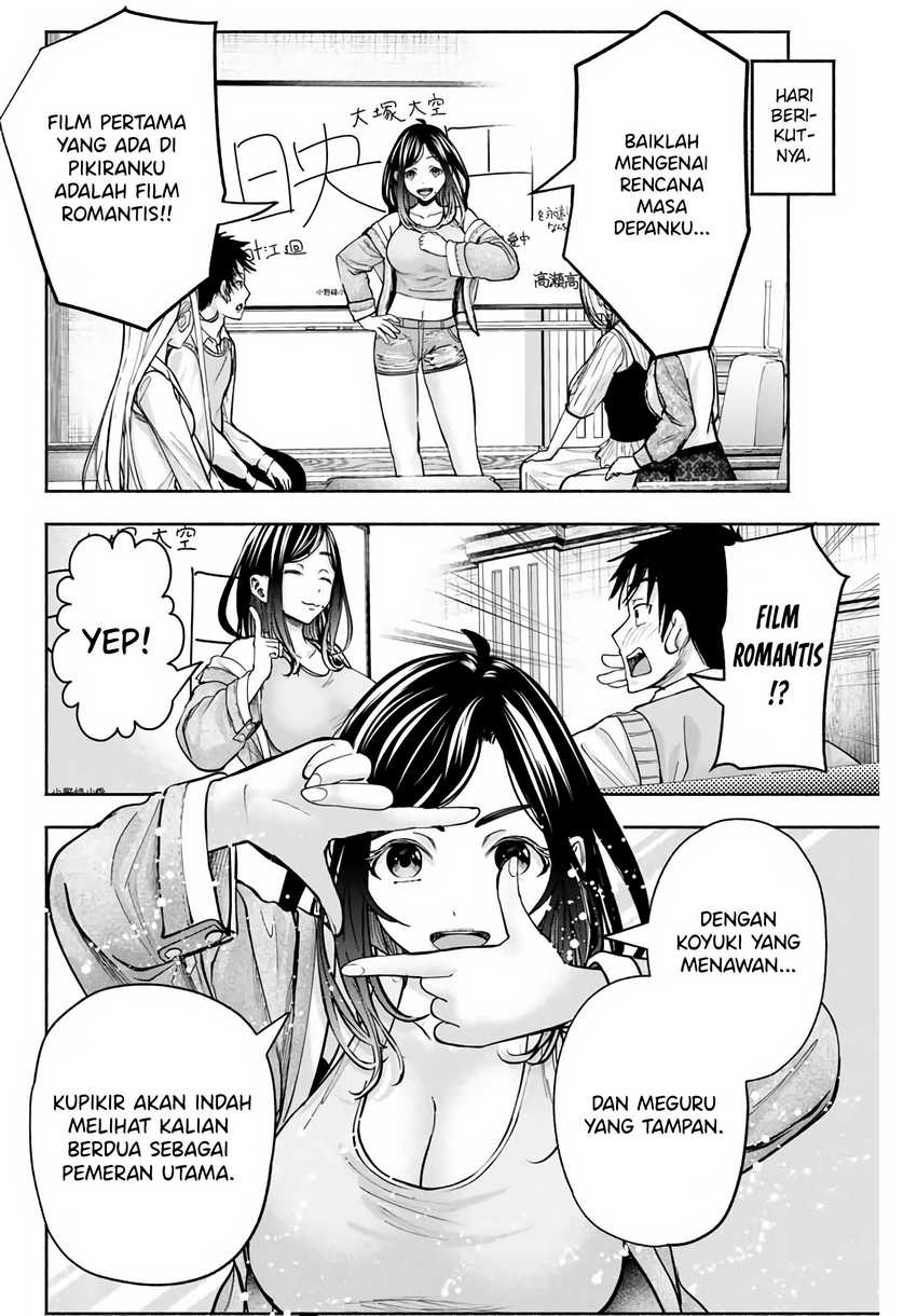 Sotsugyou Album no Kanojotachi Chapter 2 Gambar 23