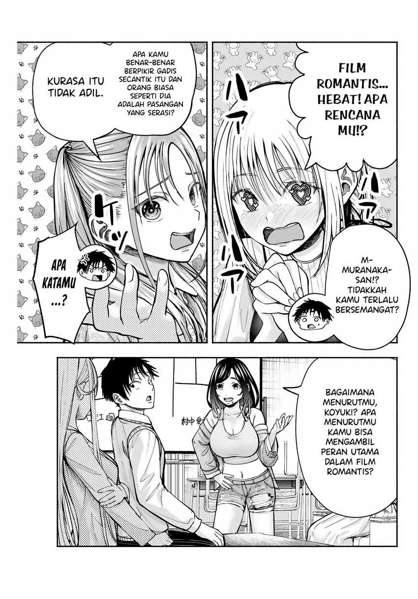 Sotsugyou Album no Kanojotachi Chapter 2 Gambar 24