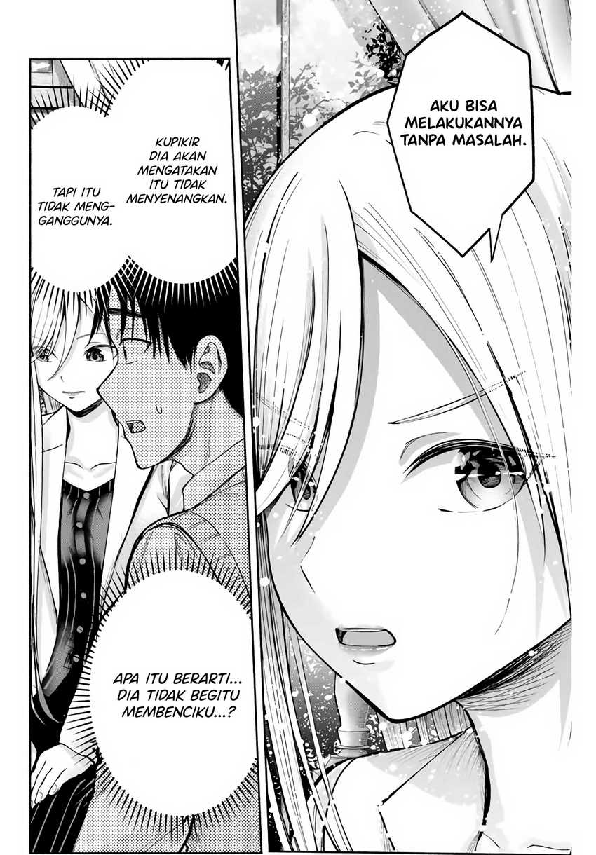 Sotsugyou Album no Kanojotachi Chapter 2 Gambar 25