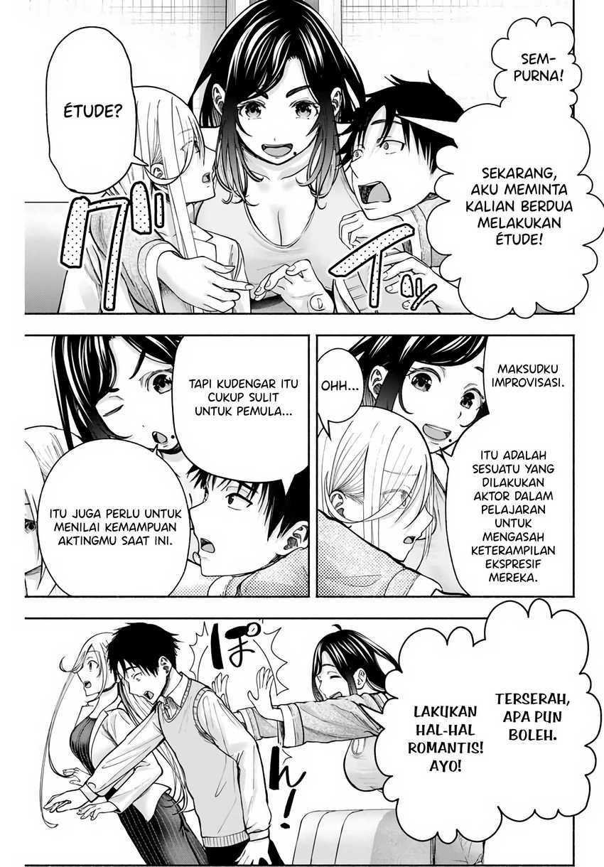 Sotsugyou Album no Kanojotachi Chapter 2 Gambar 26