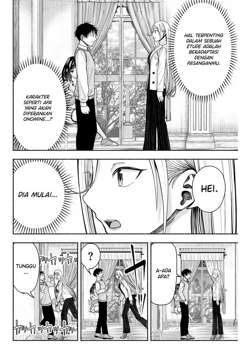 Sotsugyou Album no Kanojotachi Chapter 2 Gambar 27