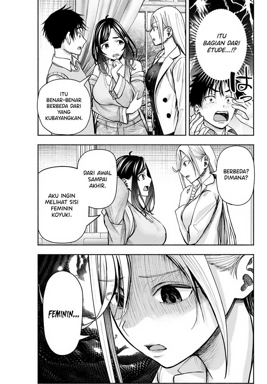 Sotsugyou Album no Kanojotachi Chapter 2 Gambar 30