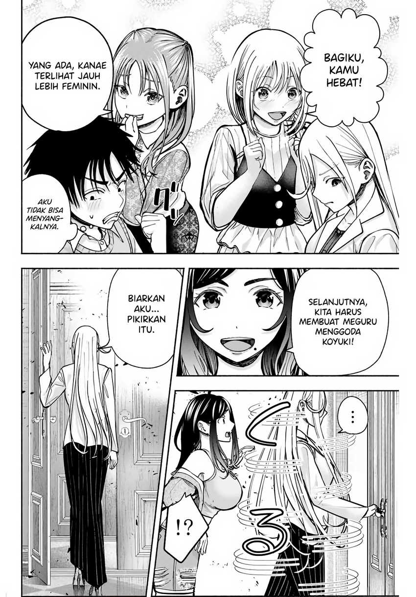 Sotsugyou Album no Kanojotachi Chapter 2 Gambar 31