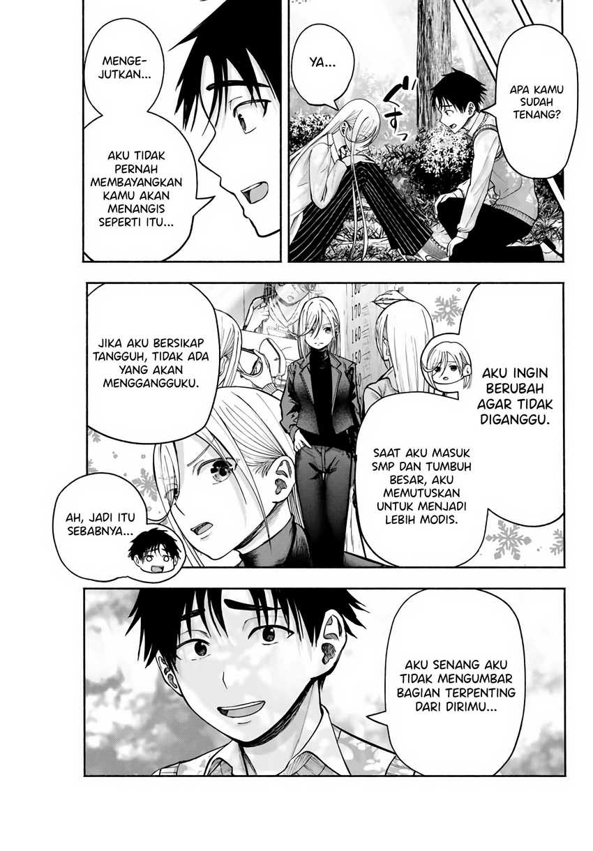 Sotsugyou Album no Kanojotachi Chapter 2 Gambar 36
