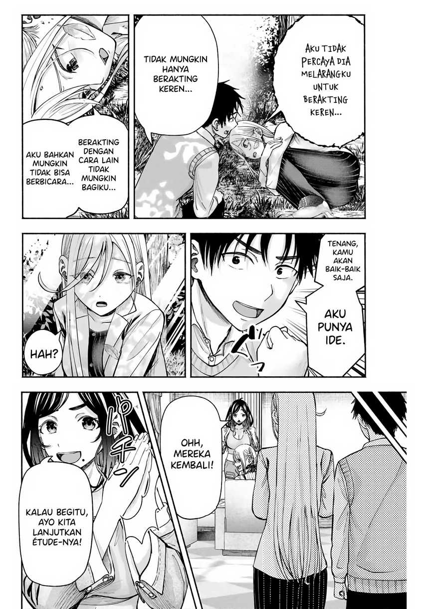 Sotsugyou Album no Kanojotachi Chapter 2 Gambar 39