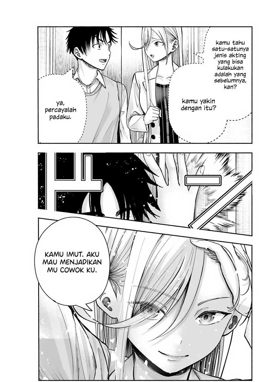 Sotsugyou Album no Kanojotachi Chapter 2 Gambar 40