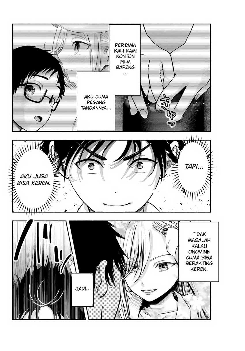 Sotsugyou Album no Kanojotachi Chapter 2 Gambar 41