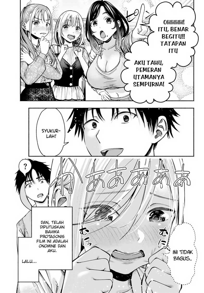 Sotsugyou Album no Kanojotachi Chapter 2 Gambar 44