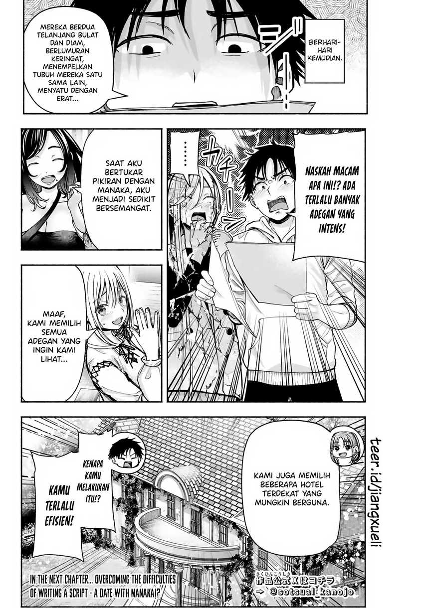 Sotsugyou Album no Kanojotachi Chapter 2 Gambar 45