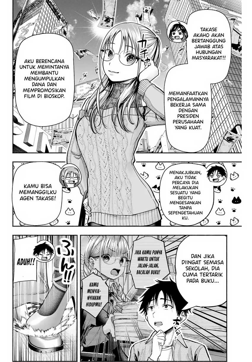 Sotsugyou Album no Kanojotachi Chapter 2 Gambar 5