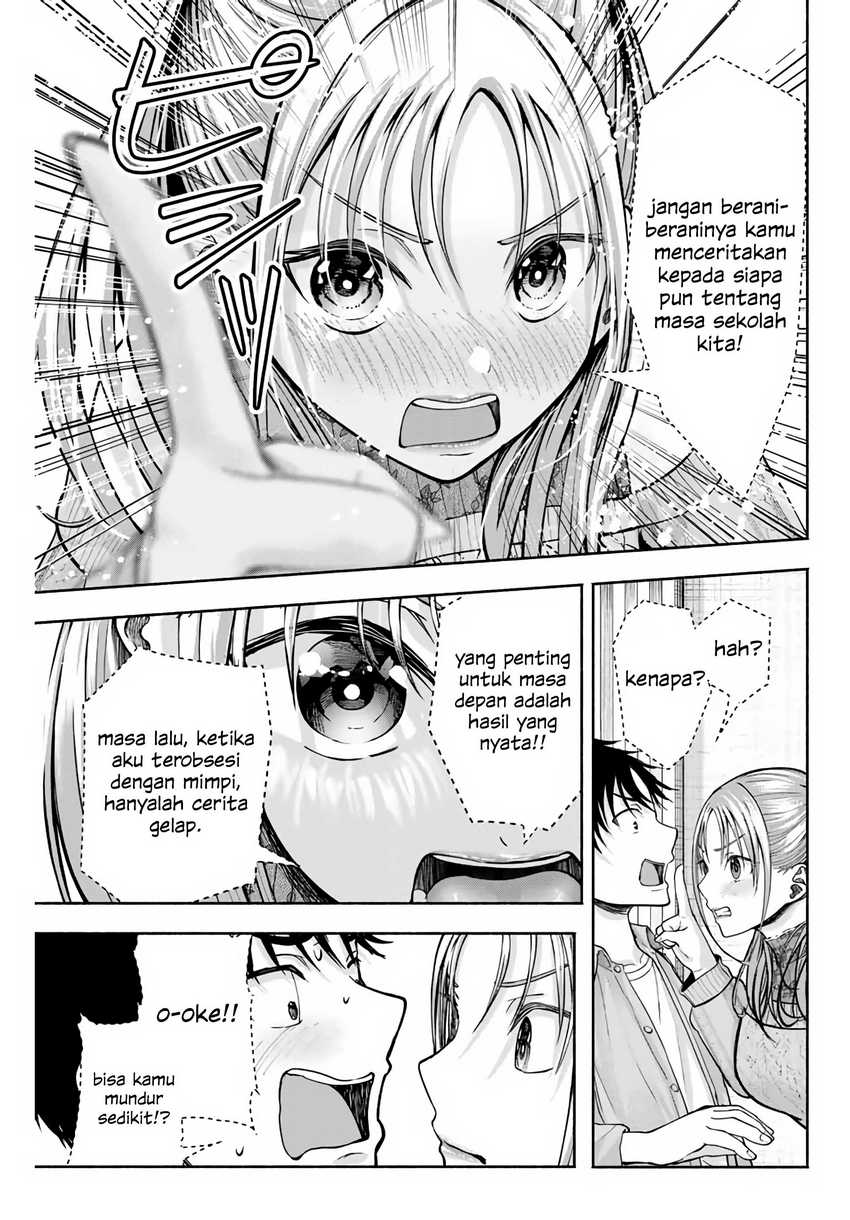 Sotsugyou Album no Kanojotachi Chapter 2 Gambar 6