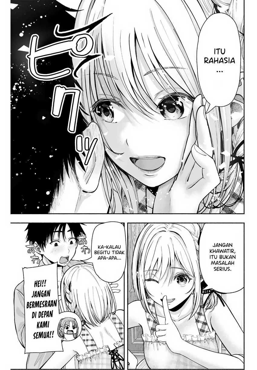 Sotsugyou Album no Kanojotachi Chapter 2 Gambar 8