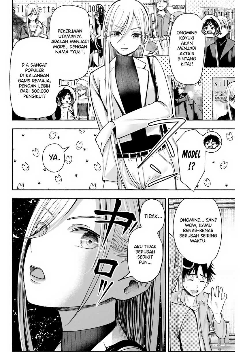 Sotsugyou Album no Kanojotachi Chapter 2 Gambar 9