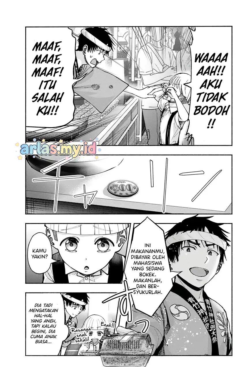 Sotsugyou Album no Kanojotachi Chapter 20 Gambar 10
