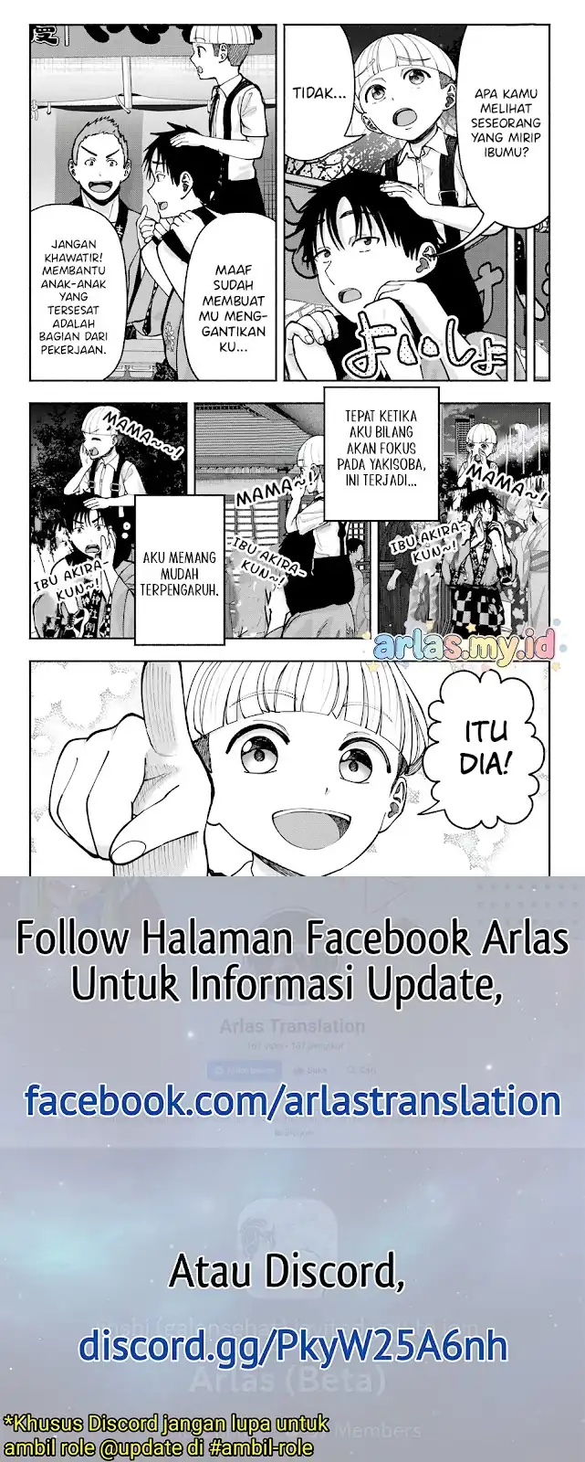 Sotsugyou Album no Kanojotachi Chapter 20 Gambar 11