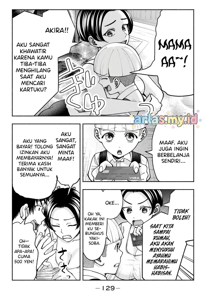 Sotsugyou Album no Kanojotachi Chapter 20 Gambar 12