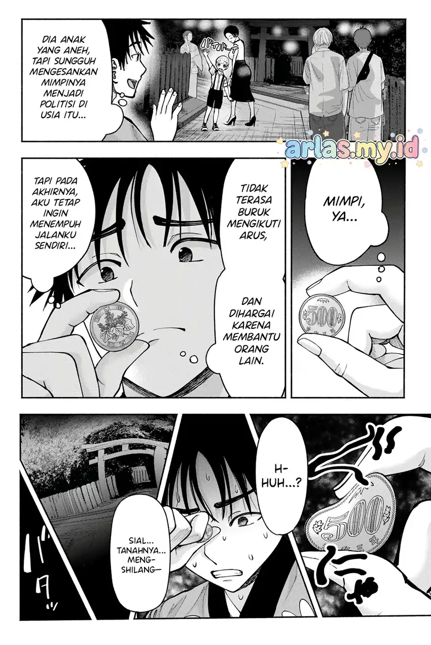 Sotsugyou Album no Kanojotachi Chapter 20 Gambar 13