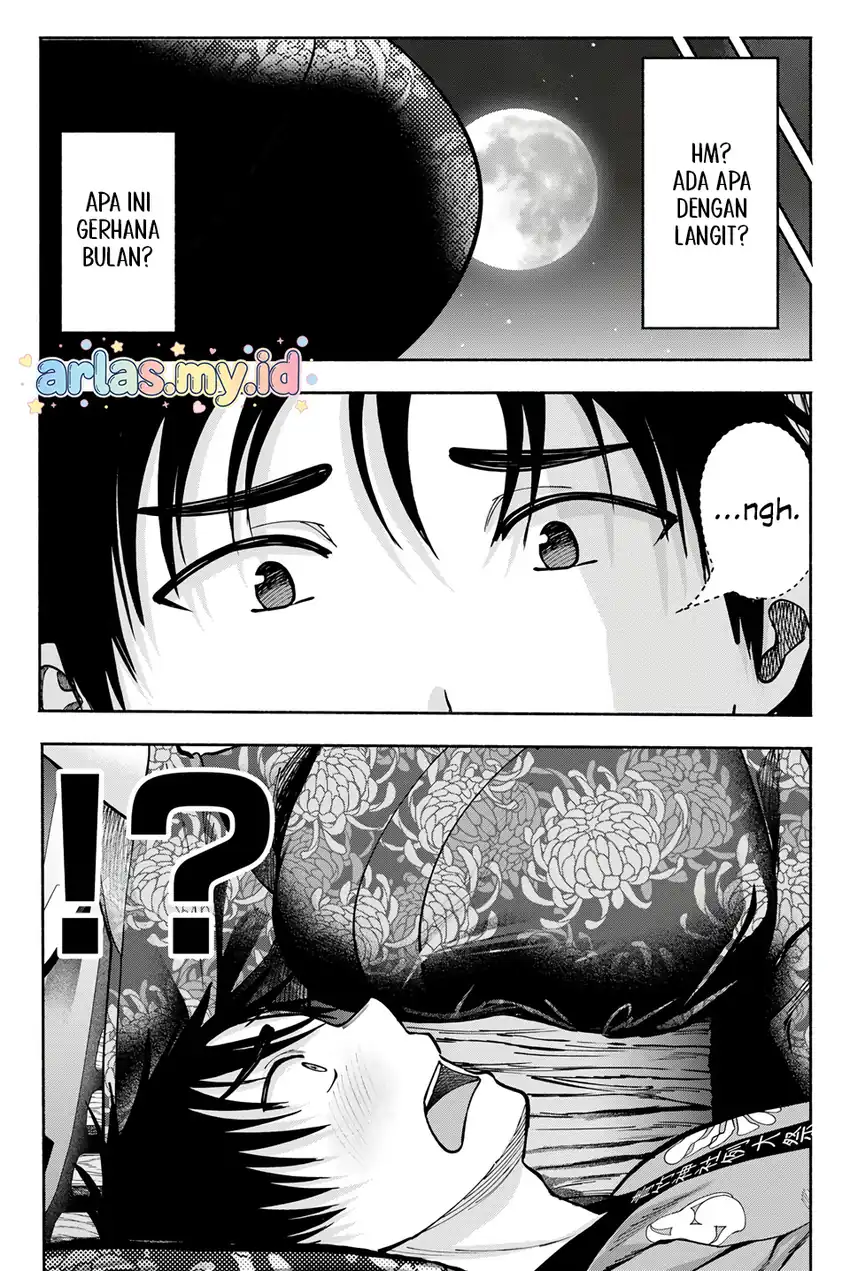 Sotsugyou Album no Kanojotachi Chapter 20 Gambar 14