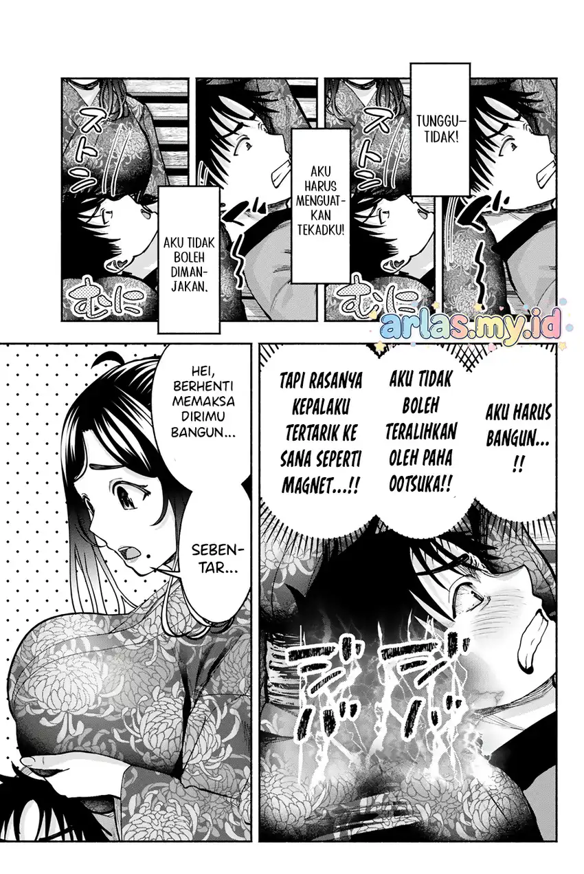 Sotsugyou Album no Kanojotachi Chapter 20 Gambar 18