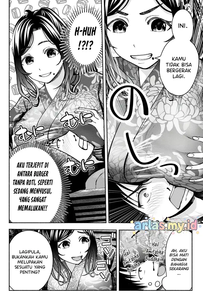 Sotsugyou Album no Kanojotachi Chapter 20 Gambar 19