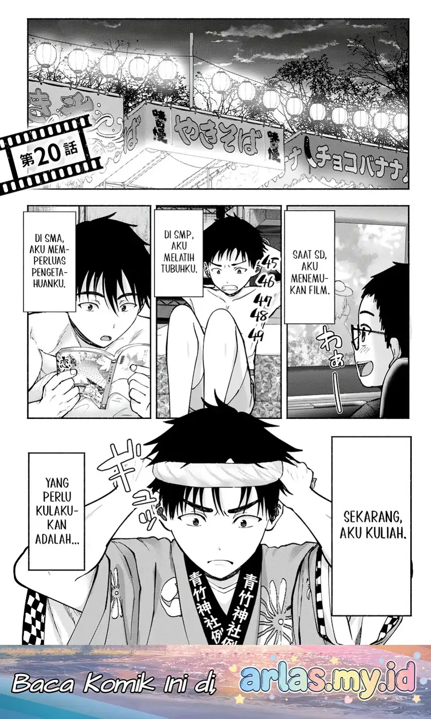Manga Sotsugyou Album no Kanojotachi Chapter 20 gambar 2