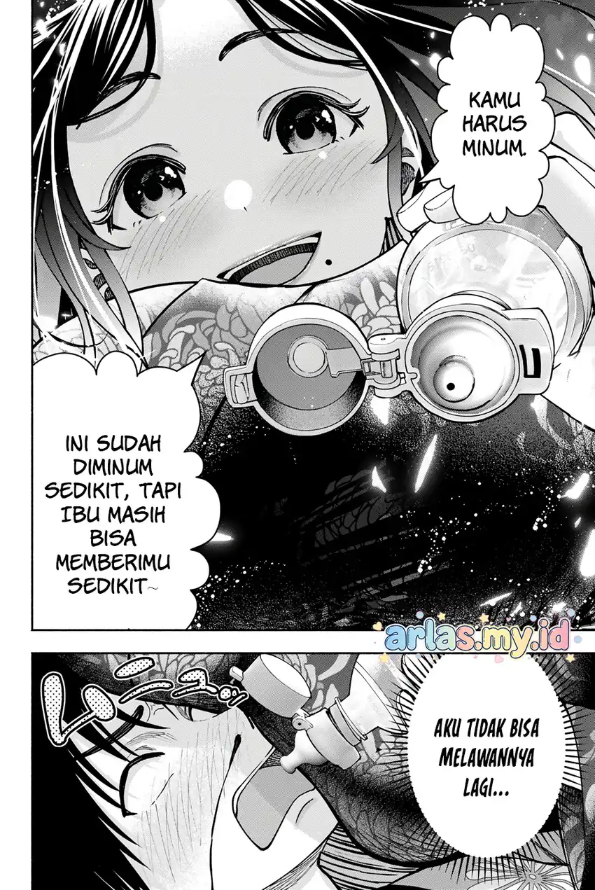 Sotsugyou Album no Kanojotachi Chapter 20 Gambar 20