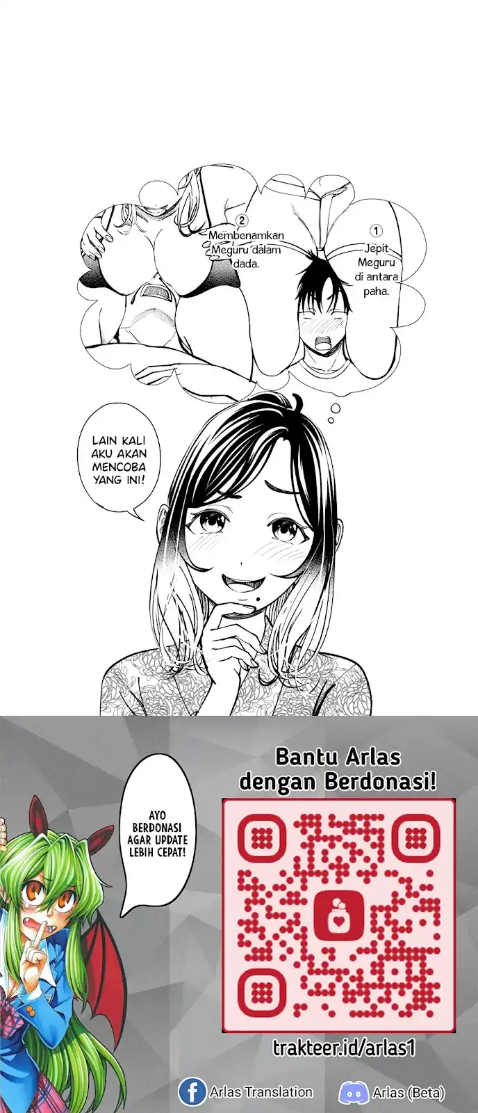 Sotsugyou Album no Kanojotachi Chapter 20 Gambar 21
